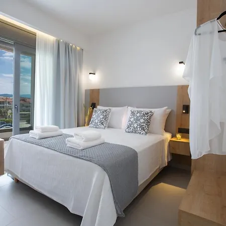 Hotel apartamentowy Achillion 4*