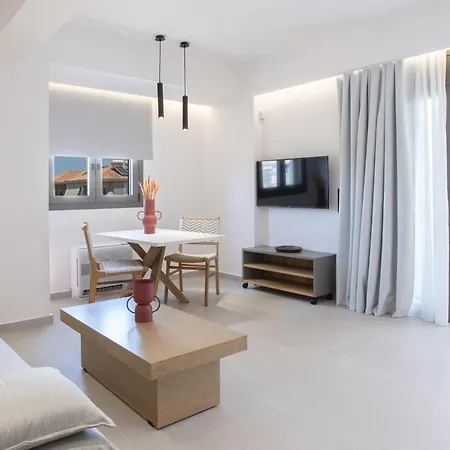 Achillion Hotel apartamentowy Lefkáda