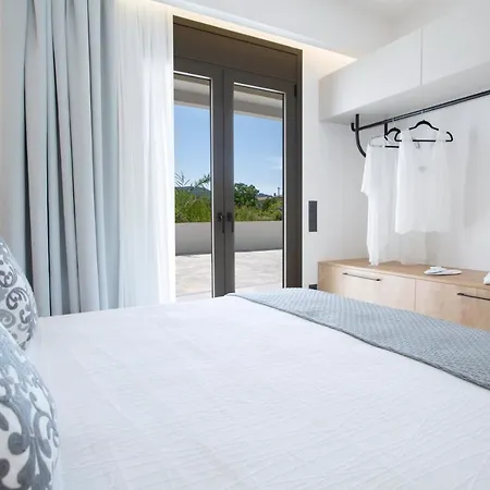 Achillion 4* Lefkáda