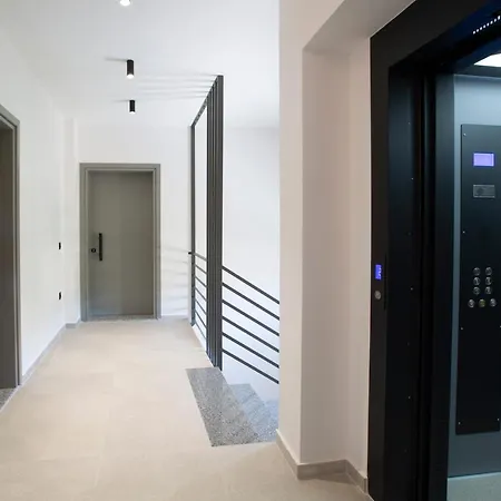 Hotel apartamentowy Achillion Lefkáda