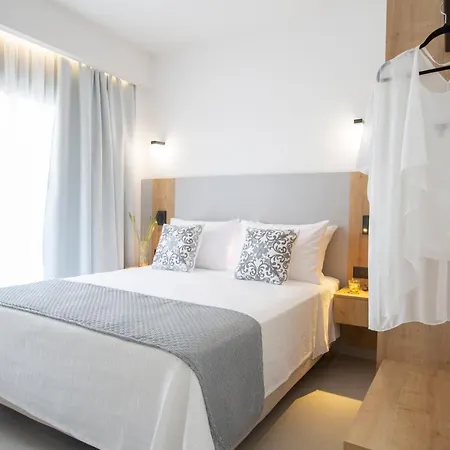 Hotel apartamentowy Achillion Lefkáda