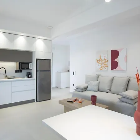 Hotel apartamentowy Achillion Lefkáda