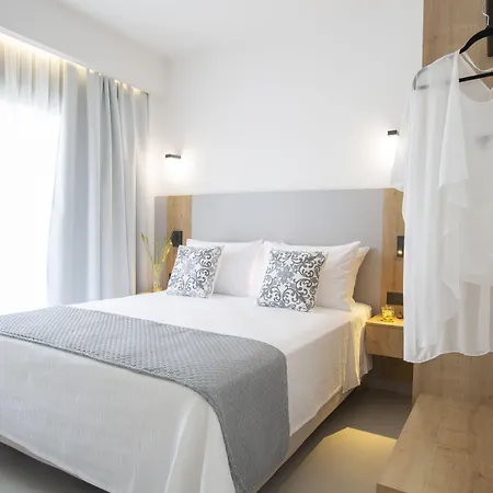 Hotel apartamentowy Achillion Lefkáda