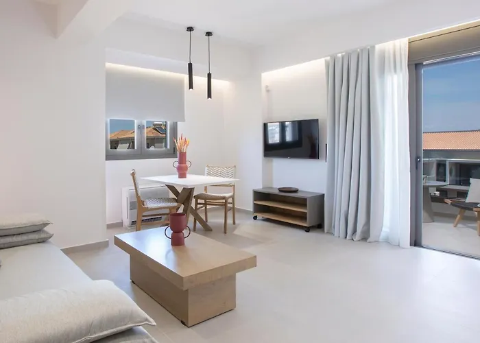 Achillion Aparthotel Lefkáda