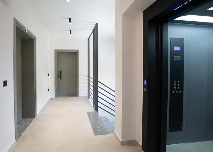 Aparthotel Achillion Lefkáda