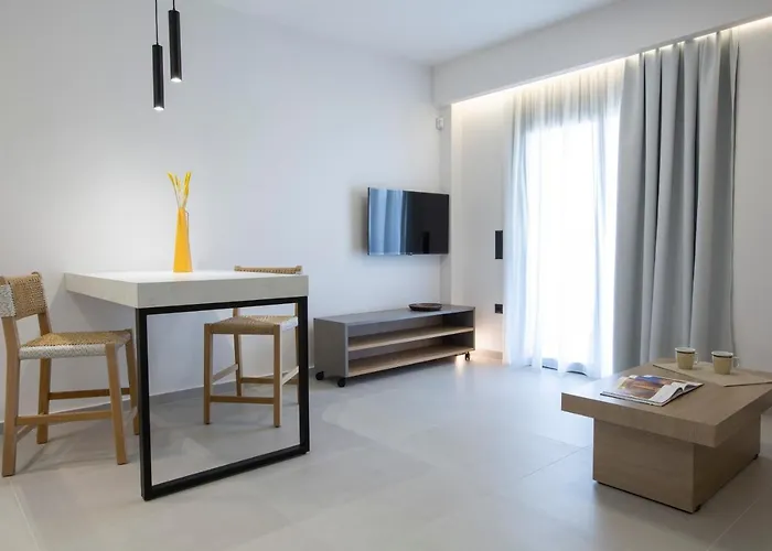 Achillion Aparthotel