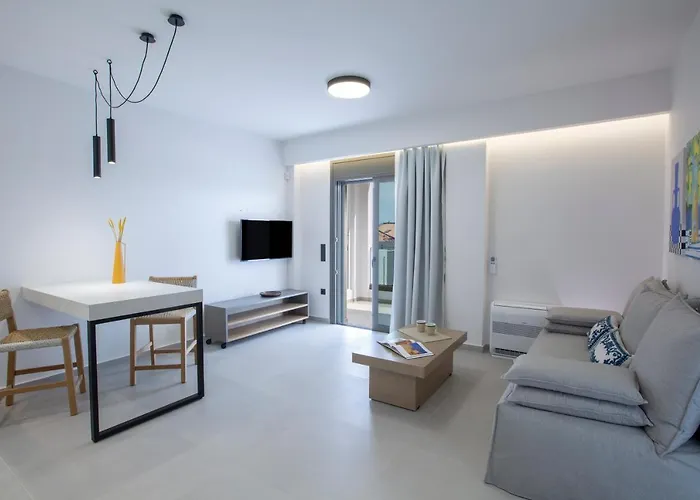 Aparthotel Achillion Lefkáda