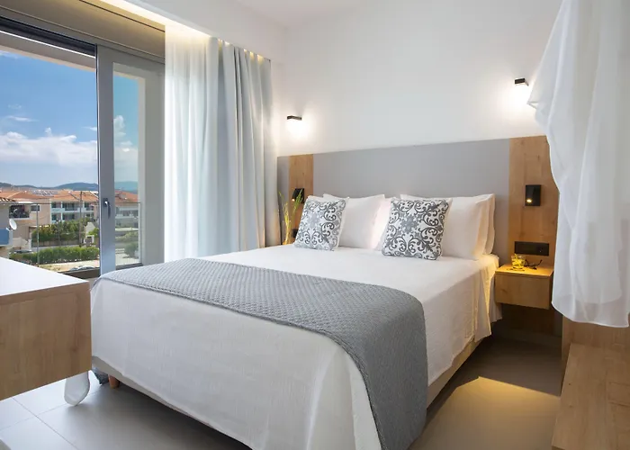 Achillion Aparthotel Lefkáda