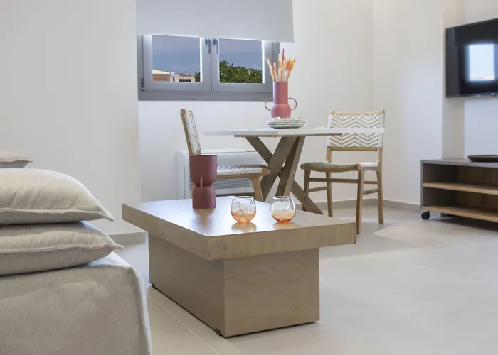 Achillion Aparthotel