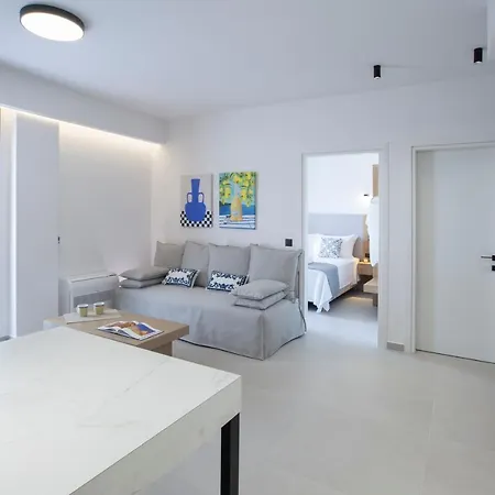 Ξενοδοχείο με διαμερίσματα Achillion 4*