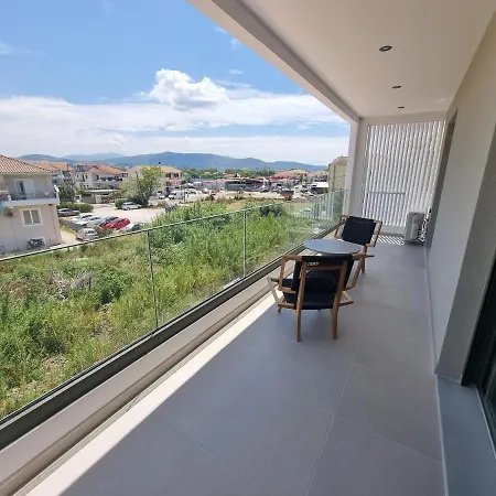 Achillion 4* Λευκάδα