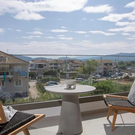 Aparthotel Achillion Lefkáda