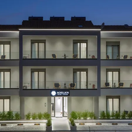 Achillion Aparthotel Lefkáda
